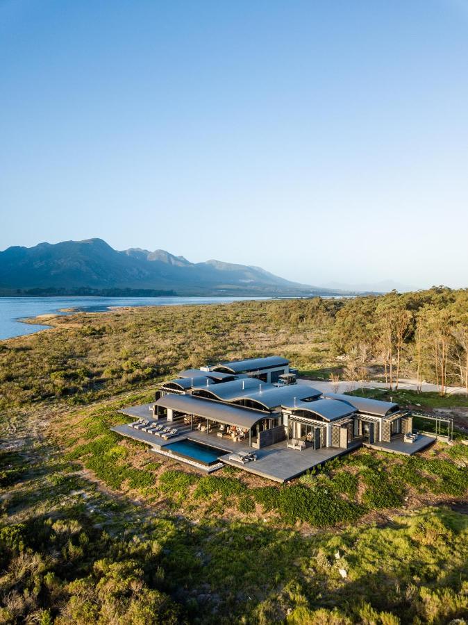 Perivoli Lagoon House Stanford Exterior foto